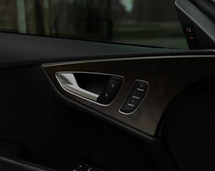 Черный Ауди A7 Sportback, объемом двигателя 3 л и пробегом 270 тыс. км за 13400 $, фото 10 на Automoto.ua