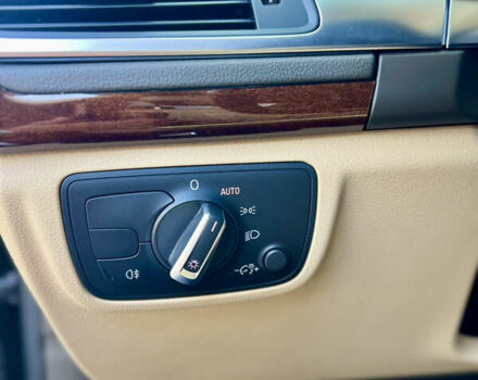 Чорний Ауді A7 Sportback, об'ємом двигуна 3 л та пробігом 184 тис. км за 16500 $, фото 28 на Automoto.ua