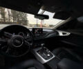 Чорний Ауді A7 Sportback, об'ємом двигуна 3 л та пробігом 215 тис. км за 12500 $, фото 26 на Automoto.ua