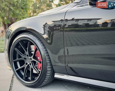 Черный Ауди A7 Sportback, объемом двигателя 3 л и пробегом 190 тыс. км за 15900 $, фото 31 на Automoto.ua
