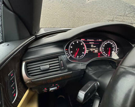 Черный Ауди A7 Sportback, объемом двигателя 3 л и пробегом 280 тыс. км за 14500 $, фото 58 на Automoto.ua