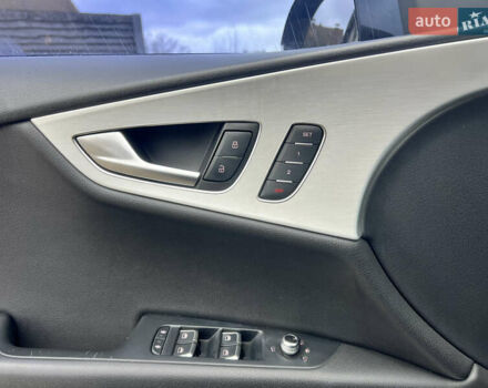 Чорний Ауді A7 Sportback, об'ємом двигуна 2.8 л та пробігом 186 тис. км за 13300 $, фото 22 на Automoto.ua