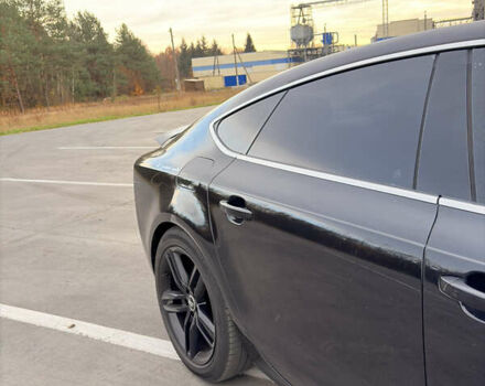 Чорний Ауді A7 Sportback, об'ємом двигуна 3 л та пробігом 214 тис. км за 12800 $, фото 4 на Automoto.ua