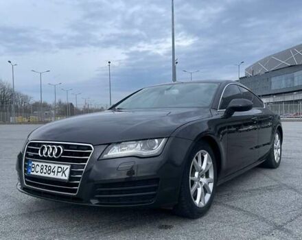 Чорний Ауді A7 Sportback, об'ємом двигуна 2.97 л та пробігом 279 тис. км за 16500 $, фото 17 на Automoto.ua