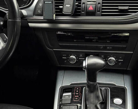 Чорний Ауді A7 Sportback, об'ємом двигуна 3 л та пробігом 215 тис. км за 12500 $, фото 20 на Automoto.ua