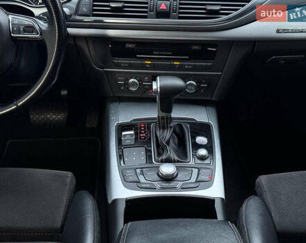 Ауди A7 Sportback 2011 в Ужгороде на Automoto.ua Черный Ауди A7 Sportback, объемом двигателя 3 л и пробегом 270 тыс. км за 15300 $, фото 8 на Automoto.ua