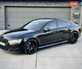 Черный Ауди A7 Sportback, объемом двигателя 3 л и пробегом 180 тыс. км за 18300 $, фото 1 на Automoto.ua