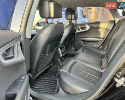 Черный Ауди A7 Sportback, объемом двигателя 2.8 л и пробегом 187 тыс. км за 12999 $, фото 22 на Automoto.ua