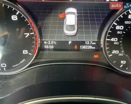 Чорний Ауді A7 Sportback, об'ємом двигуна 3 л та пробігом 136 тис. км за 18000 $, фото 21 на Automoto.ua