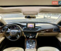 Черный Ауди A7 Sportback, объемом двигателя 3 л и пробегом 183 тыс. км за 18500 $, фото 25 на Automoto.ua