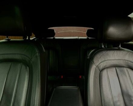 Черный Ауди A7 Sportback, объемом двигателя 3 л и пробегом 270 тыс. км за 13400 $, фото 9 на Automoto.ua