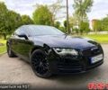 Черный Ауди A7 Sportback, объемом двигателя 3 л и пробегом 140 тыс. км за 18000 $, фото 3 на Automoto.ua