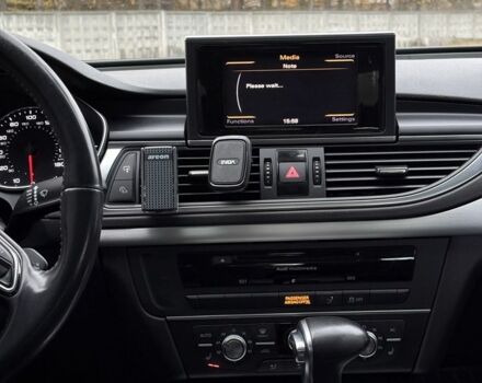 Черный Ауди A7 Sportback, объемом двигателя 3 л и пробегом 214 тыс. км за 12800 $, фото 22 на Automoto.ua