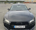 Черный Ауди A7 Sportback, объемом двигателя 3 л и пробегом 96 тыс. км за 21000 $, фото 1 на Automoto.ua