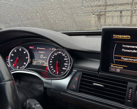 Черный Ауди A7 Sportback, объемом двигателя 3 л и пробегом 280 тыс. км за 14500 $, фото 60 на Automoto.ua