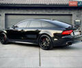 Черный Ауди A7 Sportback, объемом двигателя 3 л и пробегом 190 тыс. км за 15900 $, фото 46 на Automoto.ua