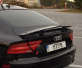 Чорний Ауді A7 Sportback, об'ємом двигуна 3 л та пробігом 214 тис. км за 12800 $, фото 11 на Automoto.ua