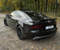 Чорний Ауді A7 Sportback, об'ємом двигуна 3 л та пробігом 340 тис. км за 23500 $, фото 6 на Automoto.ua