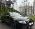 Черный Ауди A7 Sportback, объемом двигателя 3 л и пробегом 220 тыс. км за 13000 $, фото 2 на Automoto.ua