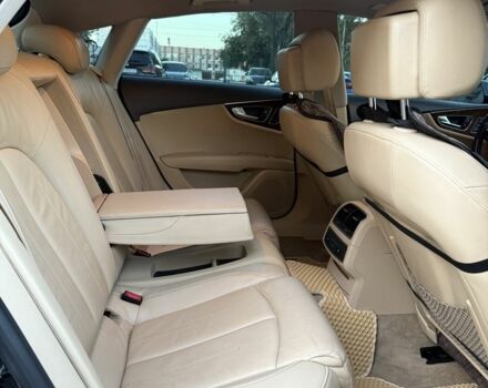 Черный Ауди A7 Sportback, объемом двигателя 3 л и пробегом 187 тыс. км за 14750 $, фото 10 на Automoto.ua