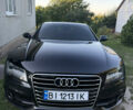 Чорний Ауді A7 Sportback, об'ємом двигуна 3 л та пробігом 284 тис. км за 13500 $, фото 1 на Automoto.ua