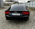 Черный Ауди A7 Sportback, объемом двигателя 3 л и пробегом 290 тыс. км за 20999 $, фото 4 на Automoto.ua