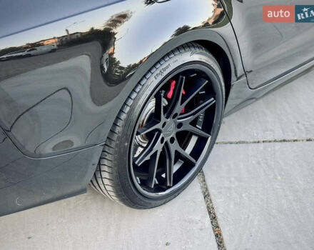 Черный Ауди A7 Sportback, объемом двигателя 3 л и пробегом 190 тыс. км за 15900 $, фото 56 на Automoto.ua
