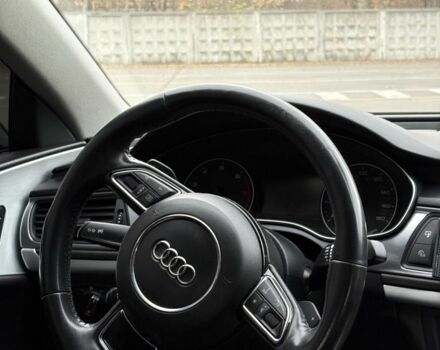 Черный Ауди A7 Sportback, объемом двигателя 3 л и пробегом 214 тыс. км за 12800 $, фото 19 на Automoto.ua