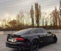Чорний Ауді A7 Sportback, об'ємом двигуна 3 л та пробігом 214 тис. км за 12800 $, фото 7 на Automoto.ua