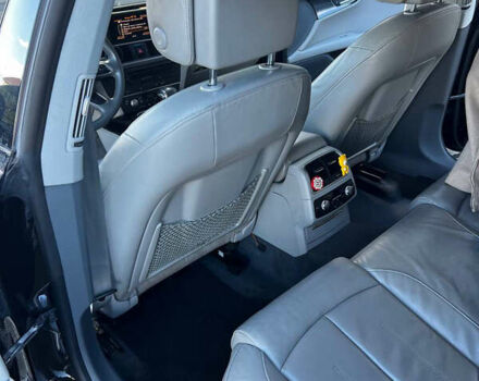 Ауди A7 Sportback 2011 в Киеве на Automoto.ua Черный Ауди A7 Sportback, объемом двигателя 3 л и пробегом 219 тыс. км за 12000 $, фото 10 на Automoto.ua