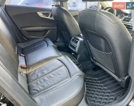 Черный Ауди A7 Sportback, объемом двигателя 2.8 л и пробегом 187 тыс. км за 12999 $, фото 15 на Automoto.ua