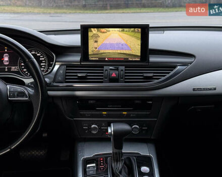 Ауди A7 Sportback 2011 в Ужгороде на Automoto.ua Черный Ауди A7 Sportback, объемом двигателя 3 л и пробегом 270 тыс. км за 15300 $, фото 9 на Automoto.ua