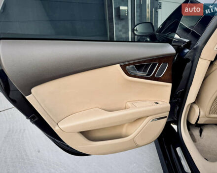 Черный Ауди A7 Sportback, объемом двигателя 3 л и пробегом 190 тыс. км за 15900 $, фото 84 на Automoto.ua