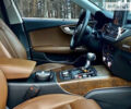Черный Ауди A7 Sportback, объемом двигателя 3 л и пробегом 187 тыс. км за 26420 $, фото 2 на Automoto.ua
