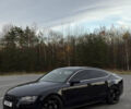 Чорний Ауді A7 Sportback, об'ємом двигуна 3 л та пробігом 215 тис. км за 12500 $, фото 17 на Automoto.ua