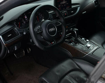Чорний Ауді A7 Sportback, об'ємом двигуна 2.97 л та пробігом 200 тис. км за 15900 $, фото 4 на Automoto.ua