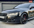 Черный Ауди A7 Sportback, объемом двигателя 3 л и пробегом 190 тыс. км за 15900 $, фото 27 на Automoto.ua
