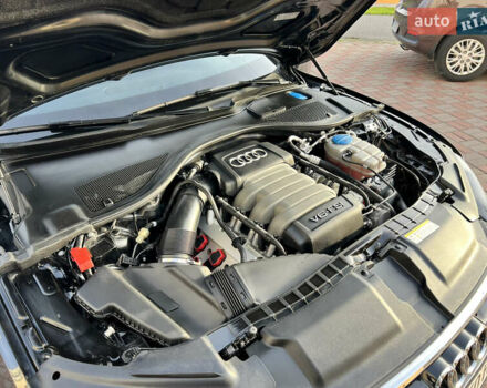 Черный Ауди A7 Sportback, объемом двигателя 2.8 л и пробегом 187 тыс. км за 12999 $, фото 24 на Automoto.ua