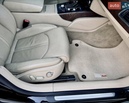 Черный Ауди A7 Sportback, объемом двигателя 3 л и пробегом 190 тыс. км за 15900 $, фото 95 на Automoto.ua
