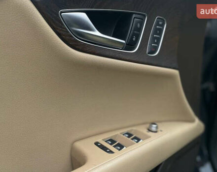 Черный Ауди A7 Sportback, объемом двигателя 2.97 л и пробегом 295 тыс. км за 21500 $, фото 6 на Automoto.ua