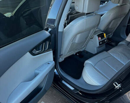 Ауди A7 Sportback 2011 в Киеве на Automoto.ua Черный Ауди A7 Sportback, объемом двигателя 3 л и пробегом 219 тыс. км за 12000 $, фото 9 на Automoto.ua