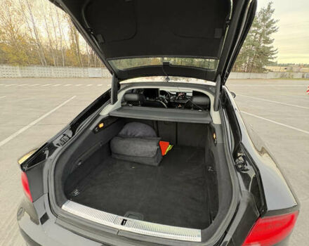 Чорний Ауді A7 Sportback, об'ємом двигуна 3 л та пробігом 214 тис. км за 12800 $, фото 29 на Automoto.ua
