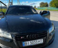 Ауди A7 Sportback 2011 в Киеве на Automoto.ua Черный Ауди A7 Sportback, объемом двигателя 3 л и пробегом 219 тыс. км за 12000 $, фото 13 на Automoto.ua