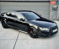 Черный Ауди A7 Sportback, объемом двигателя 3 л и пробегом 190 тыс. км за 15900 $, фото 9 на Automoto.ua