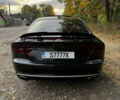 Чорний Ауді A7 Sportback, об'ємом двигуна 3 л та пробігом 340 тис. км за 23500 $, фото 4 на Automoto.ua