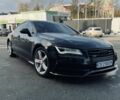 Черный Ауди A7 Sportback, объемом двигателя 3 л и пробегом 247 тыс. км за 19500 $, фото 4 на Automoto.ua