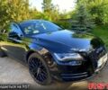 Черный Ауди A7 Sportback, объемом двигателя 3 л и пробегом 140 тыс. км за 18000 $, фото 1 на Automoto.ua