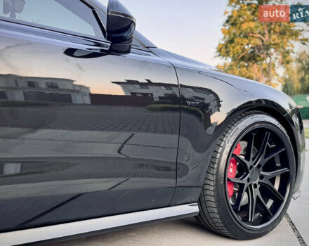 Черный Ауди A7 Sportback, объемом двигателя 3 л и пробегом 190 тыс. км за 15900 $, фото 40 на Automoto.ua