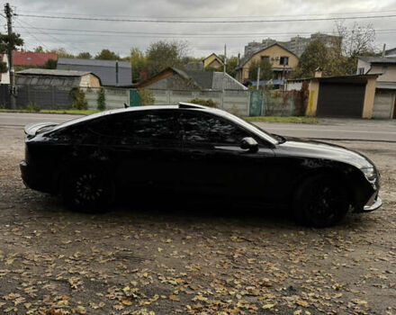 Чорний Ауді A7 Sportback, об'ємом двигуна 3 л та пробігом 340 тис. км за 23500 $, фото 2 на Automoto.ua