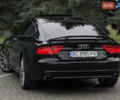 Чорний Ауді A7 Sportback, об'ємом двигуна 3 л та пробігом 137 тис. км за 15400 $, фото 7 на Automoto.ua